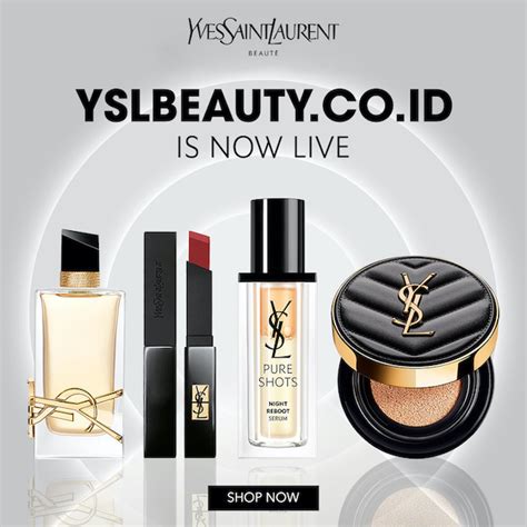 new ysl makeup|ysl malaysia official website.